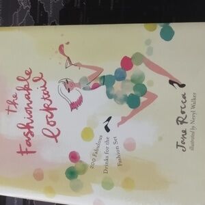 New Cocktail Recipe Book a Perfect Hostess Gift